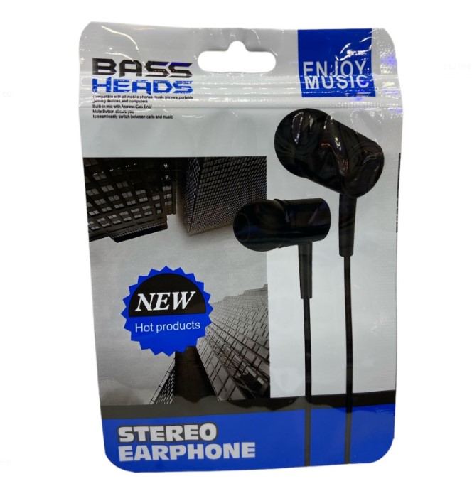 Auricular bass heads c micro