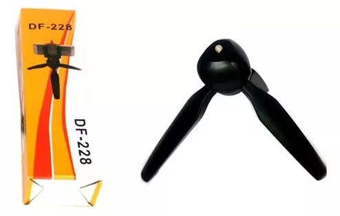 Tripode 20cms caja naranja