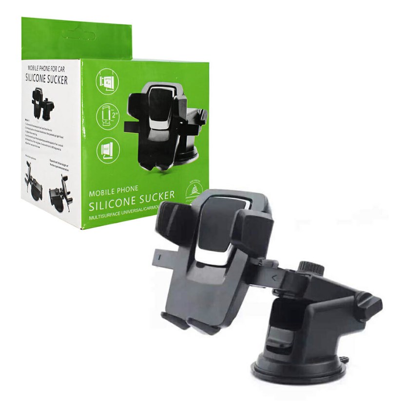 Soporte celular silicona universal