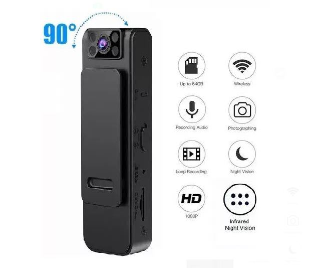 Camara mini espia hd wifi app