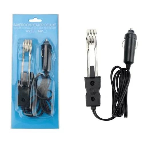 Calentador agua 12v para auto