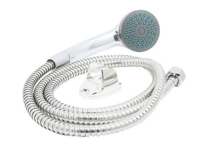 Ducha c caã‘o flexible bolsa