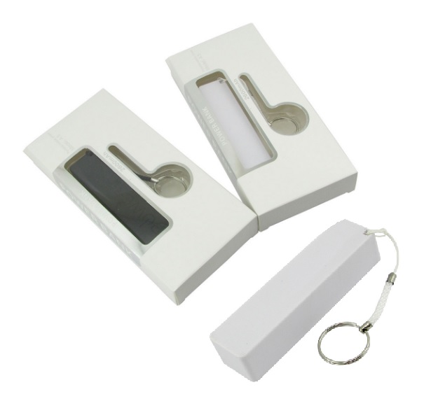 Power bank a5 en cajita 2600mah