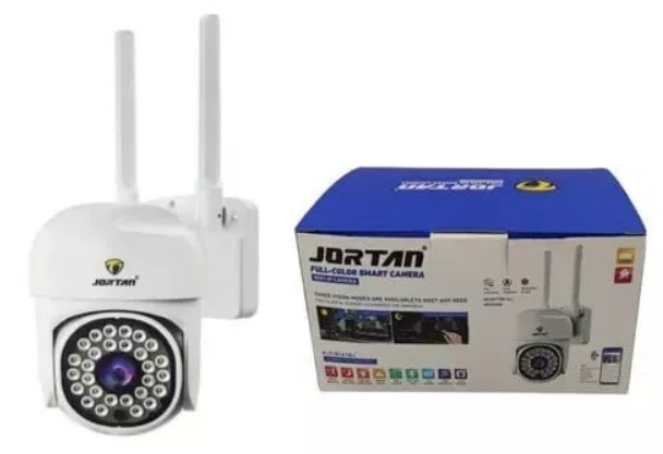 Camara jortan domo ext int