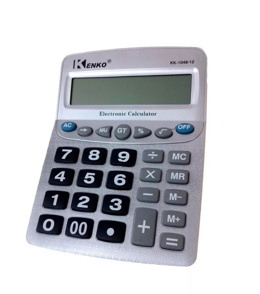 Calculadora casadeo kk 1038b