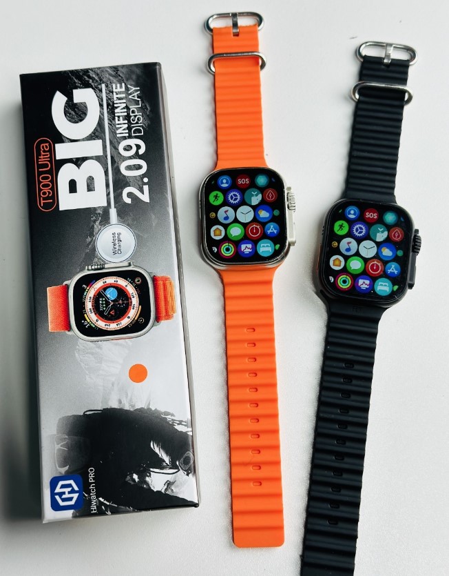 Reloj smart t900 ultra
