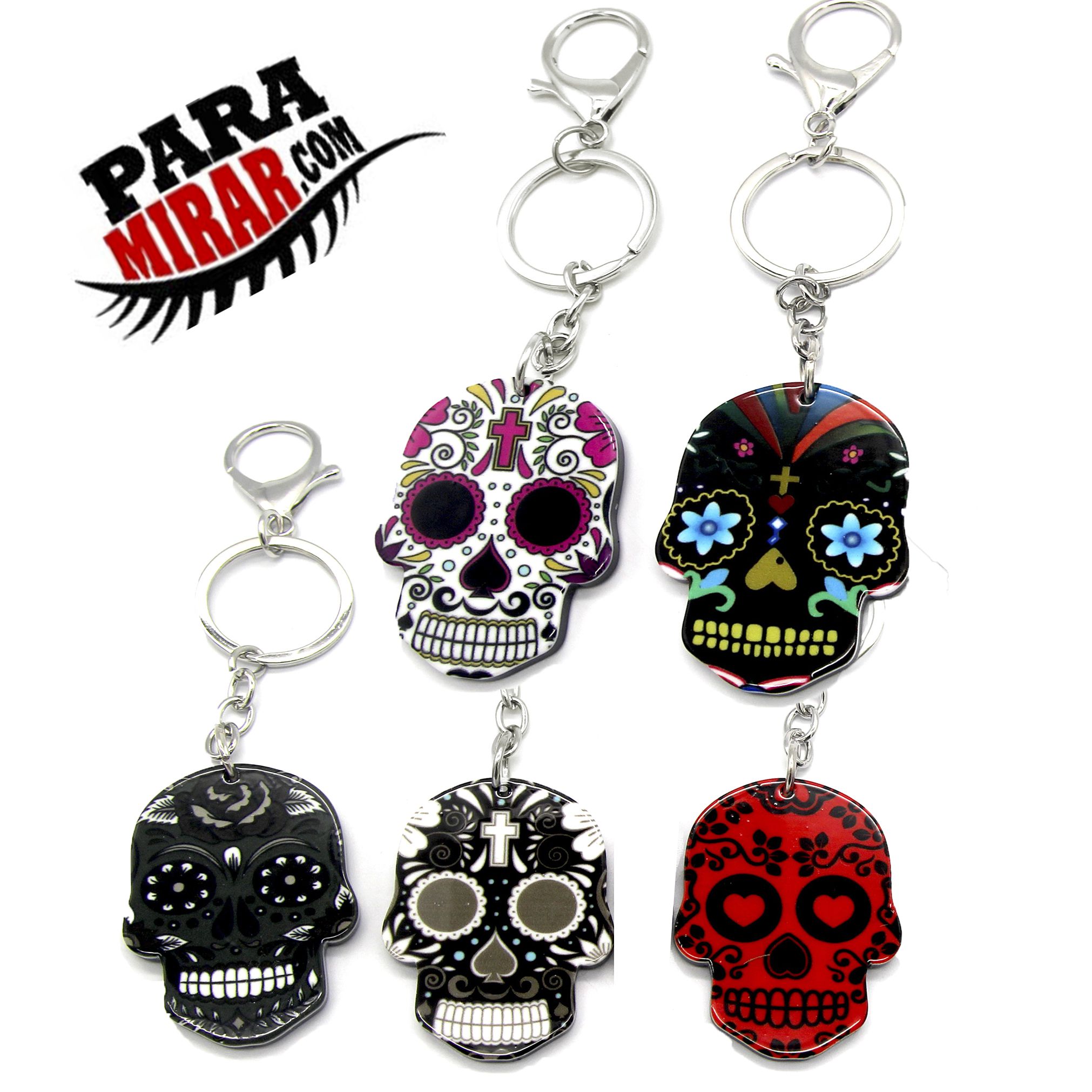 Llavero calavera yw1623 bs as bs as