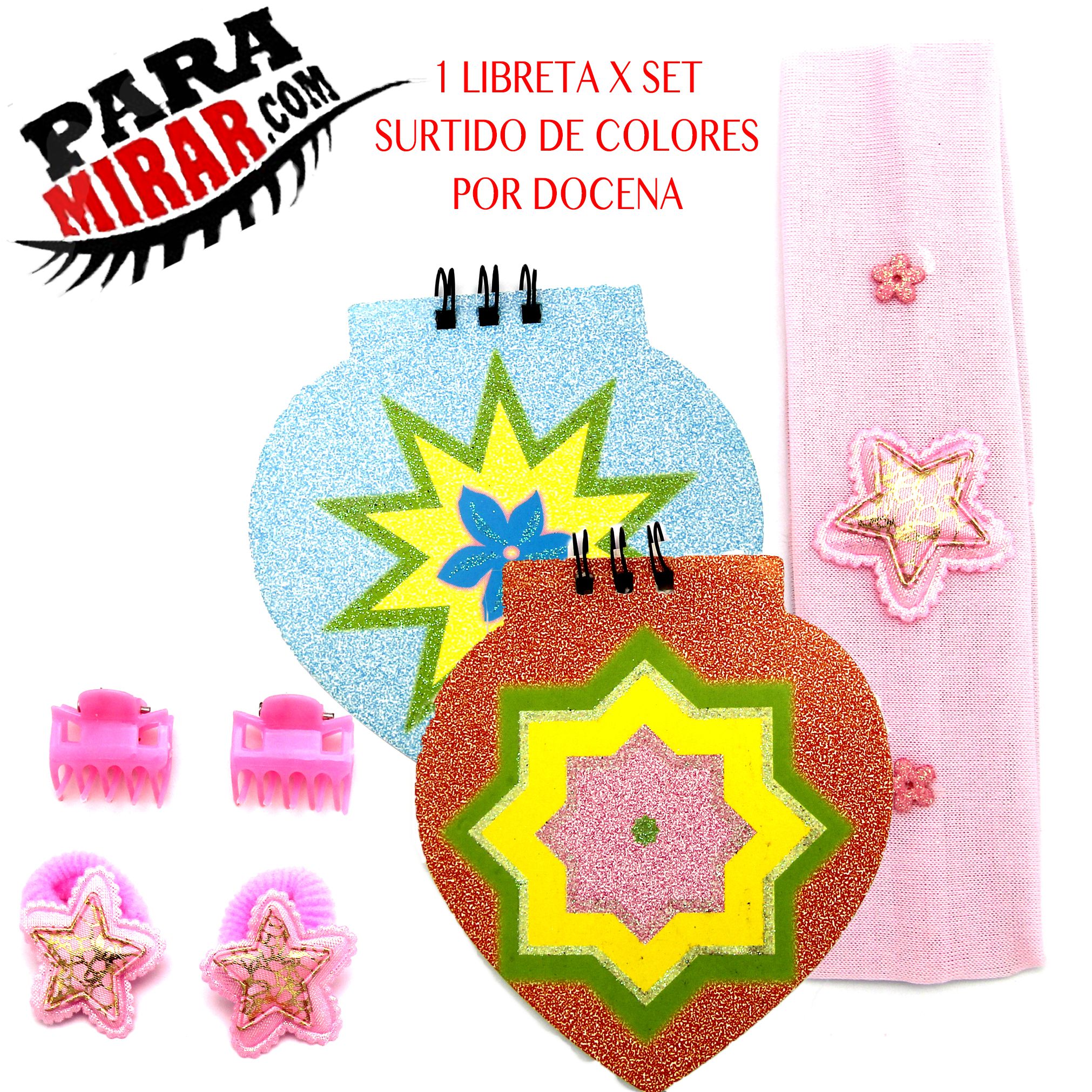 Set accesorios infantil yw1943 bs as bs as