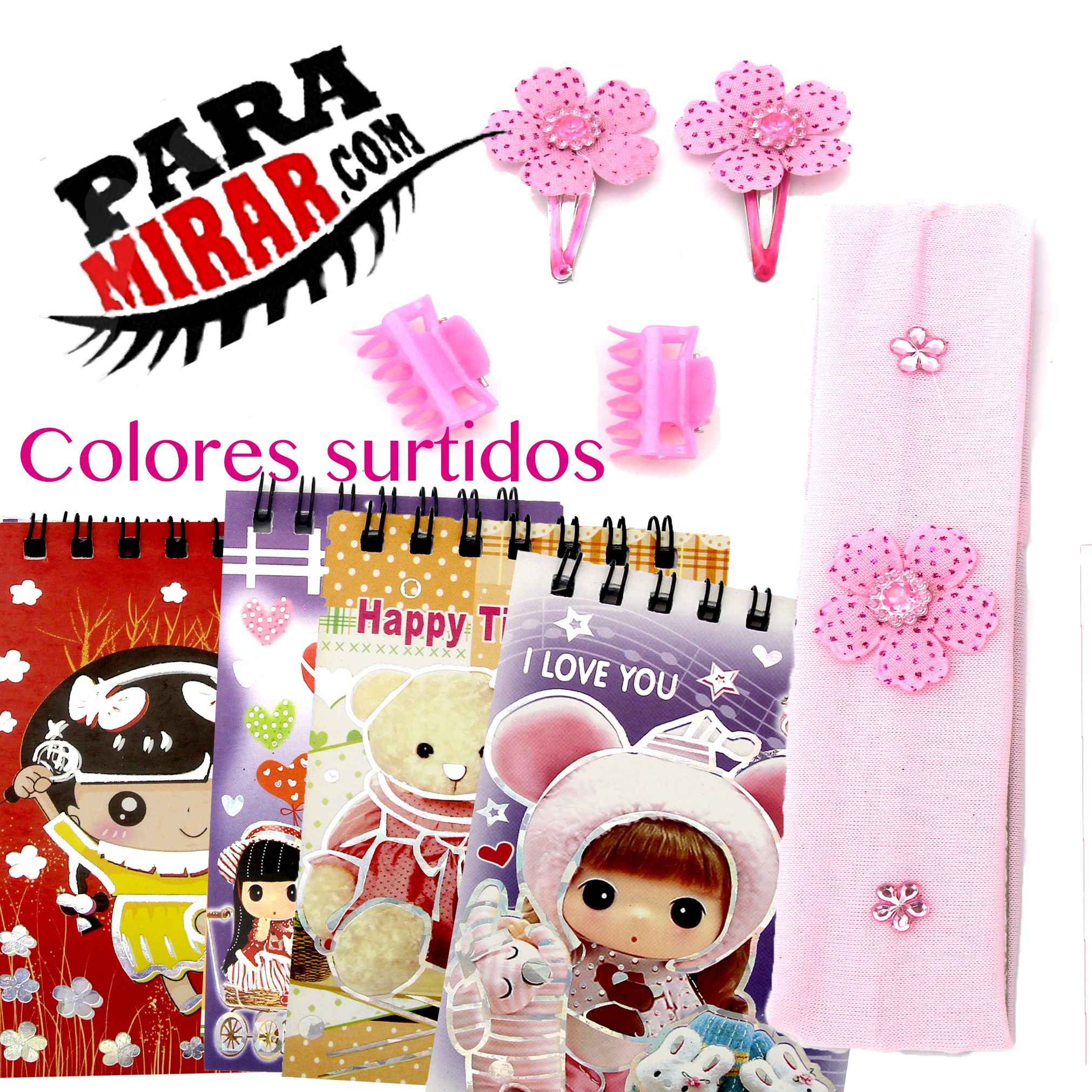 Set accesorios infantil yw1944 bs as bs as