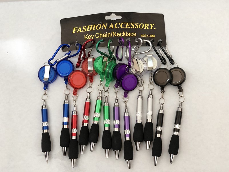 Llavero lapicera extensible yw2287 bs as bs as
