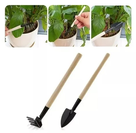 Set jardineria x 2